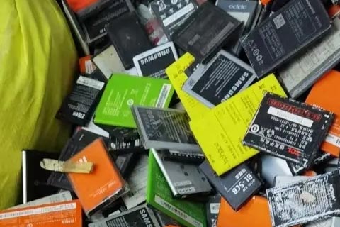 广安钛酸锂电池回收价格|正规锂电池回收